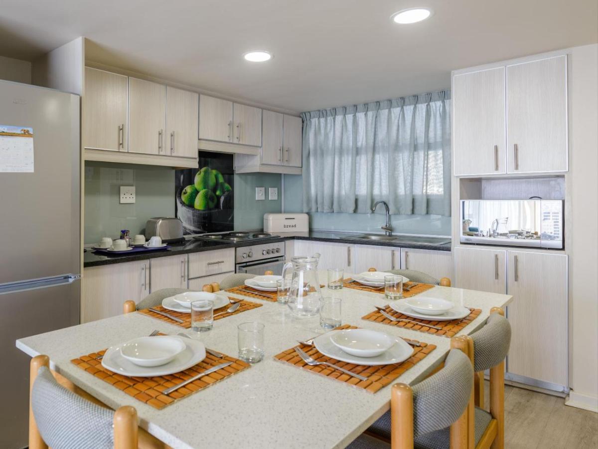 St Michaels Sands Hotel & Time Share Resort Shelly Beach Esterno foto