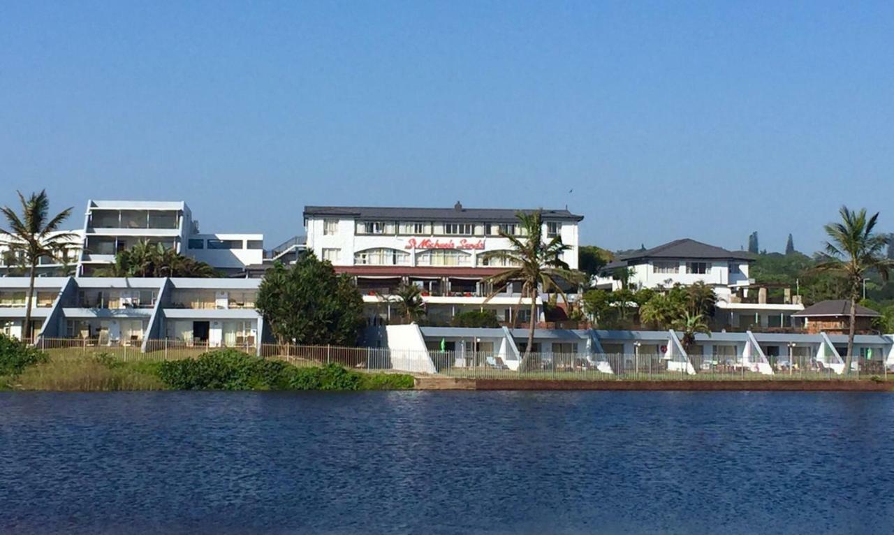 St Michaels Sands Hotel & Time Share Resort Shelly Beach Esterno foto