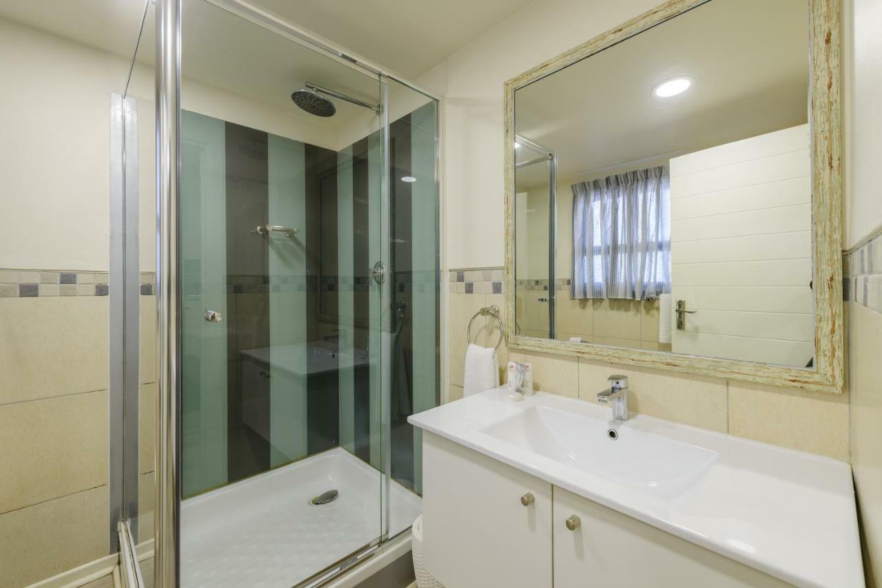 St Michaels Sands Hotel & Time Share Resort Shelly Beach Esterno foto