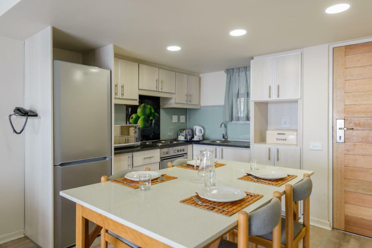 St Michaels Sands Hotel & Time Share Resort Shelly Beach Esterno foto