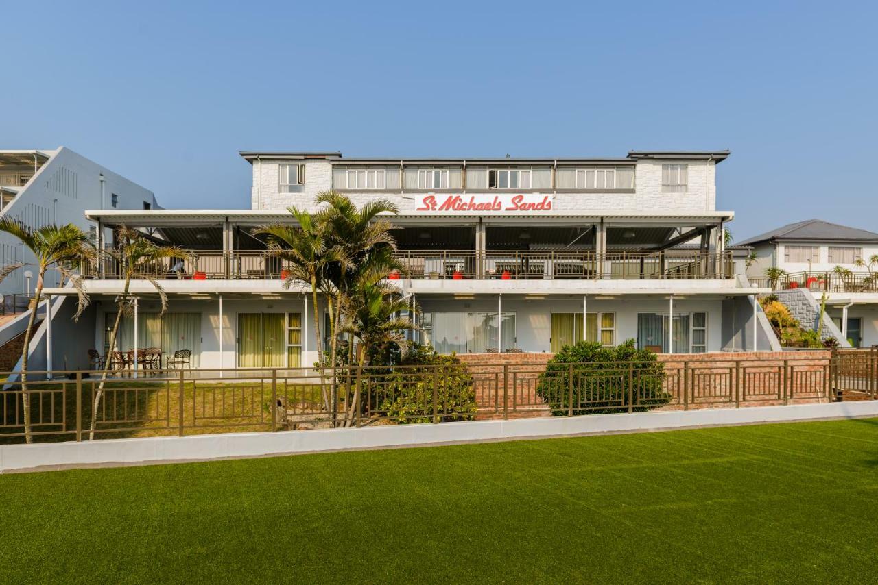 St Michaels Sands Hotel & Time Share Resort Shelly Beach Esterno foto