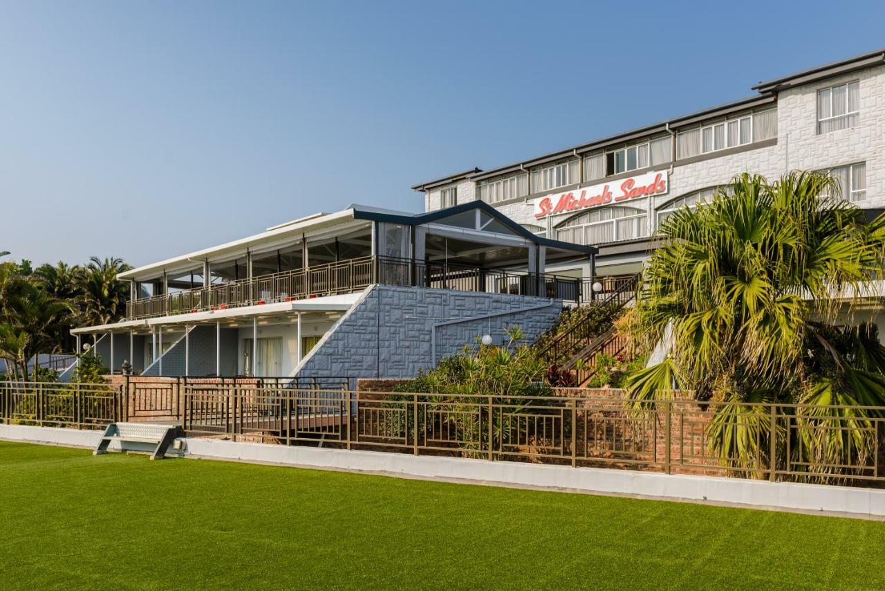 St Michaels Sands Hotel & Time Share Resort Shelly Beach Esterno foto