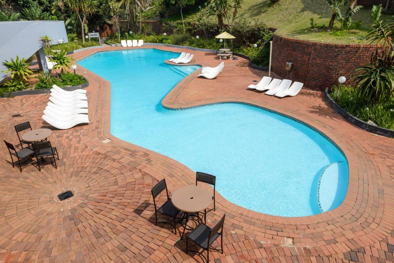 St Michaels Sands Hotel & Time Share Resort Shelly Beach Esterno foto