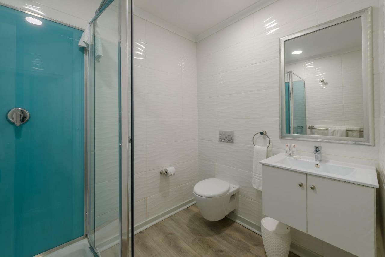 St Michaels Sands Hotel & Time Share Resort Shelly Beach Esterno foto